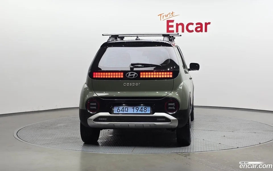 Hyundai Casper Electric 2024 — thumbnail 4