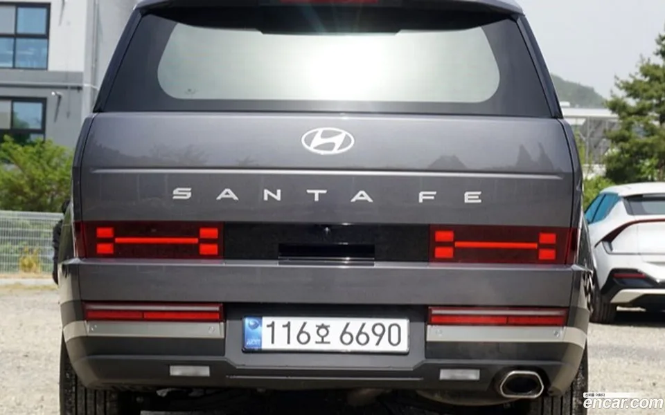 Hyundai SantaFe 2.5T 2WD 2025 — thumbnail 3