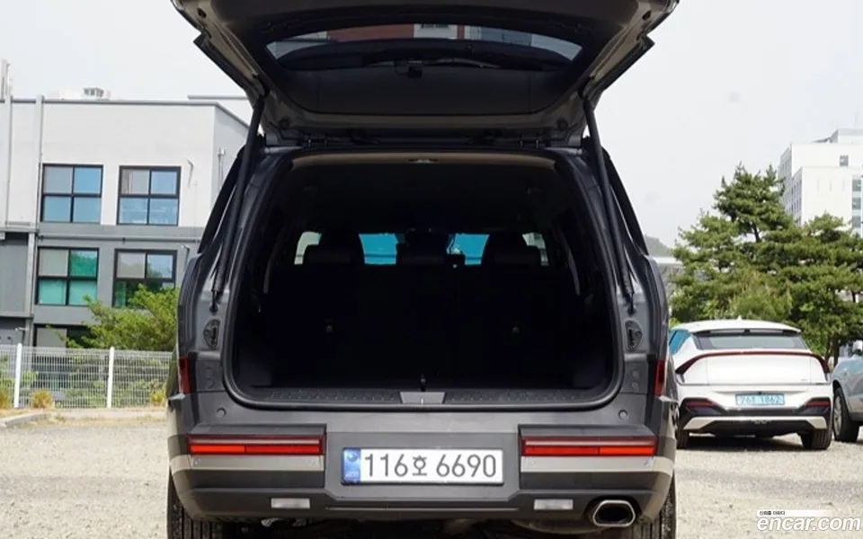 Hyundai SantaFe 2.5T 2WD 2025 — thumbnail 5