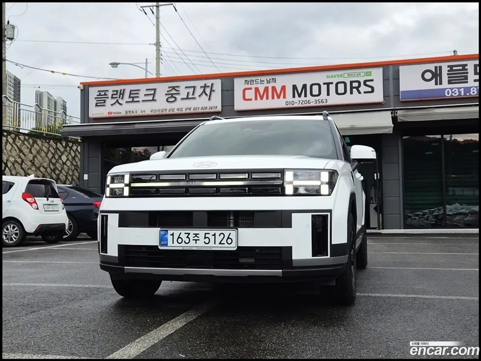 Hyundai SantaFe 2.5T 2WD 2024 — thumbnail 3