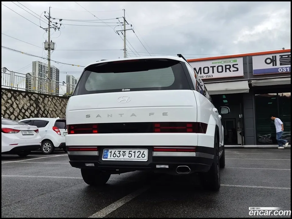 Hyundai SantaFe 2.5T 2WD 2024 — thumbnail 4
