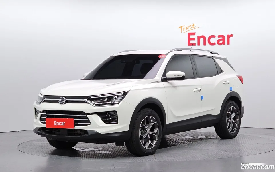 KG Mobility Korando 2022