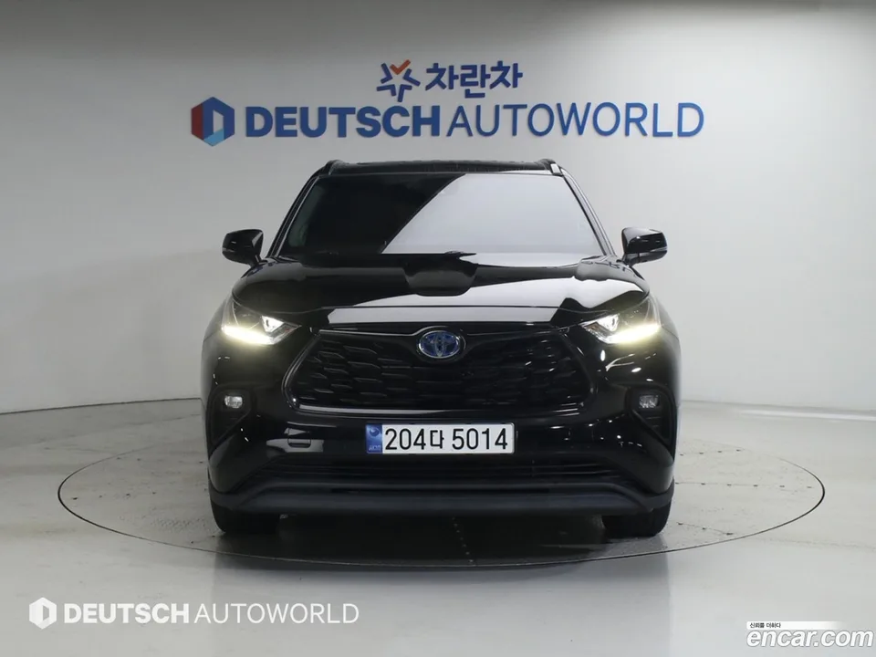 Toyota 4 2.5 4WD 2023 — thumbnail 3