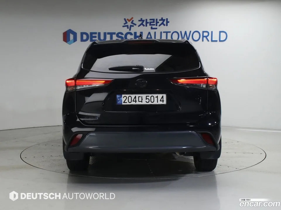Toyota 4 2.5 4WD 2023 — thumbnail 4
