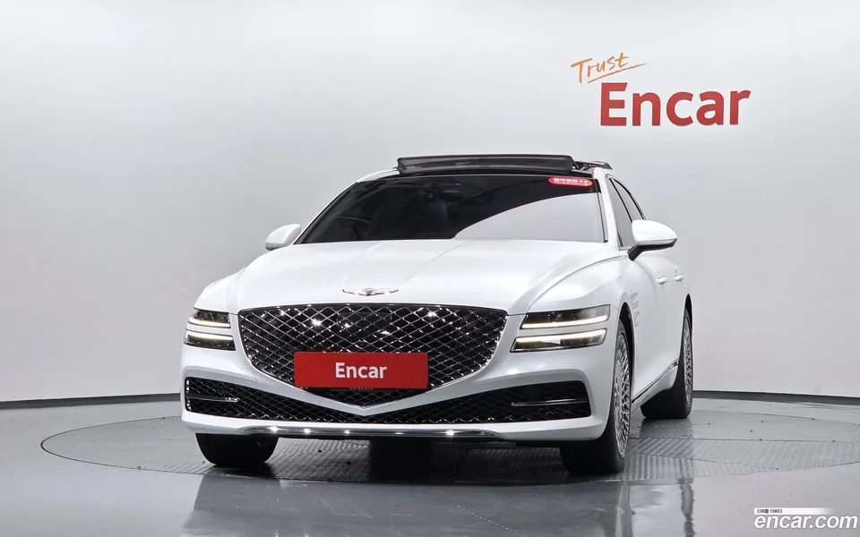 Genesis G80 3.5 AWD 2023 — миниатюра 3