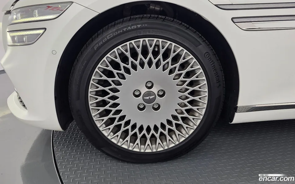 Genesis G80 3.5 AWD 2023 — миниатюра 5