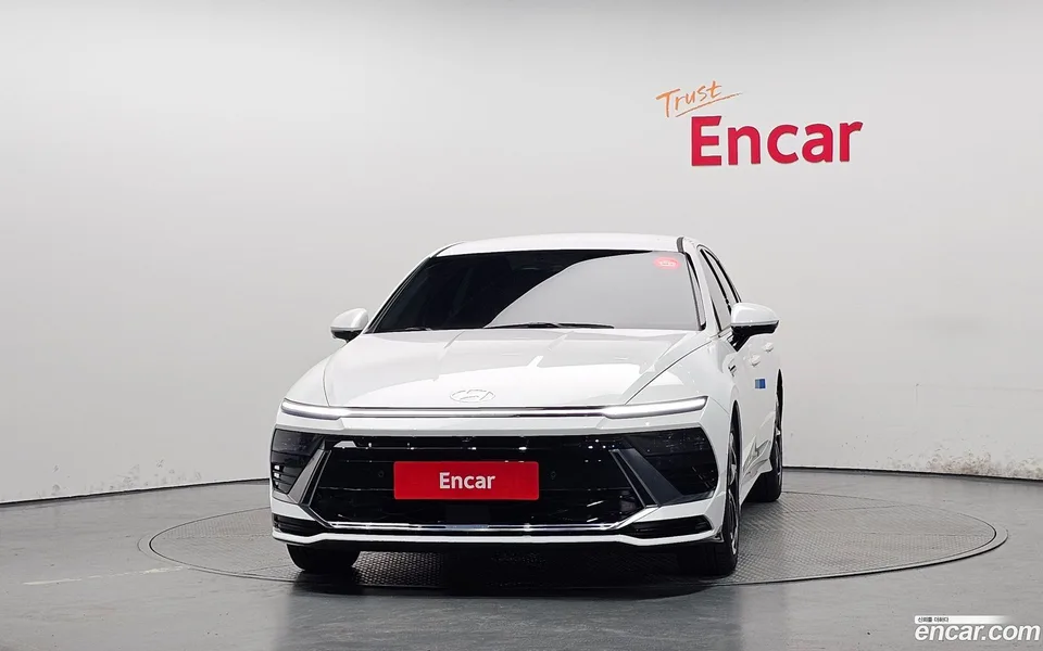 Hyundai Sonata The Edge 2.0 2023 — thumbnail 3