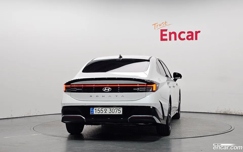 Hyundai Sonata The Edge 2.0 2023 — thumbnail 4