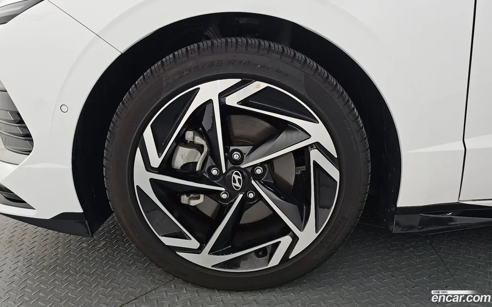 Hyundai Sonata The Edge 2.0 2023 — thumbnail 5