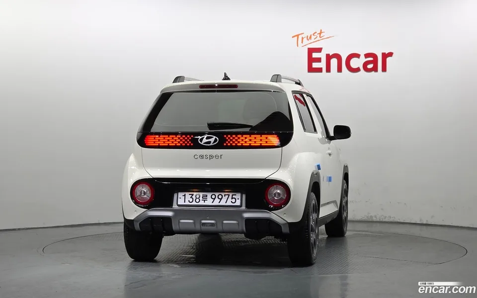 Hyundai Casper 2026 — thumbnail 4