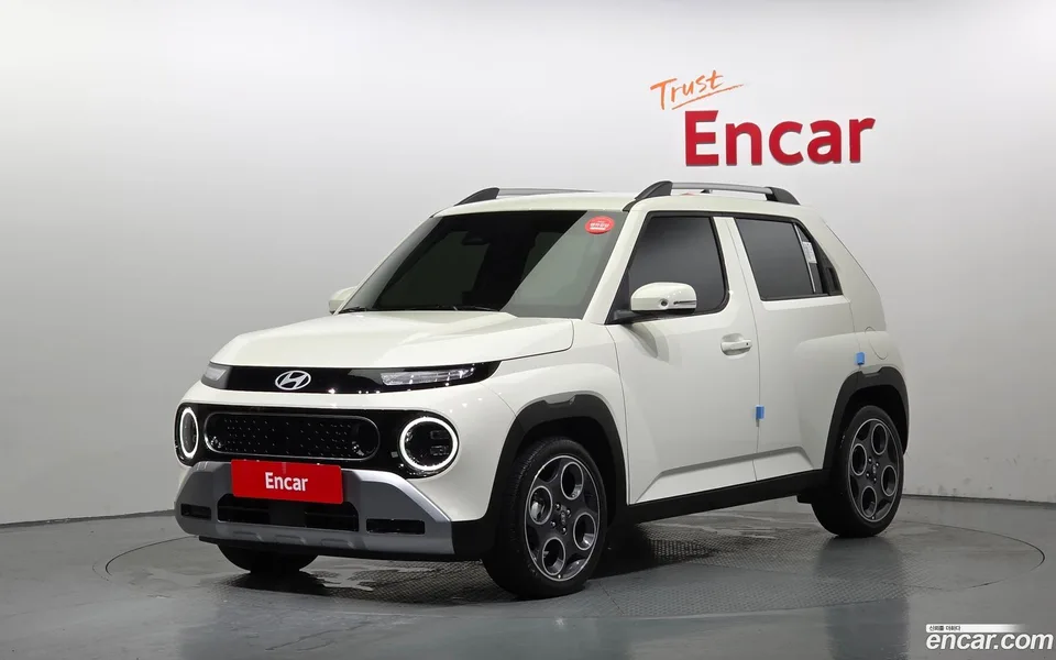 Hyundai Casper 2026 — photo 1, buy with delivery to Moscow