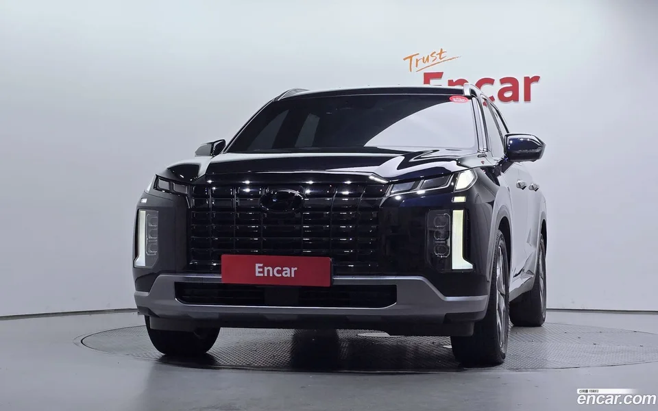 Hyundai Palisade 3.8 2WD 2022 — thumbnail 3