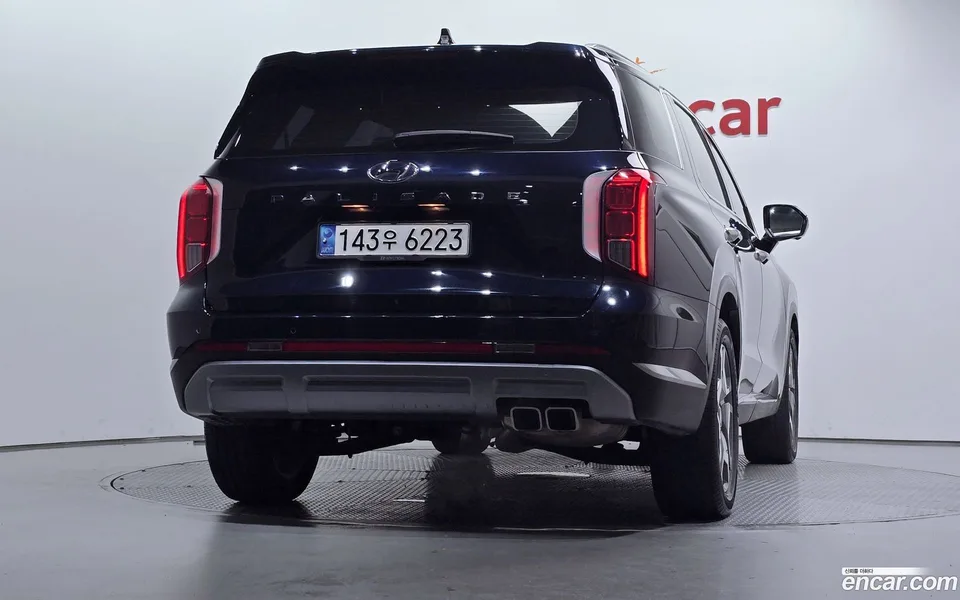 Hyundai Palisade 3.8 2WD 2022 — thumbnail 4