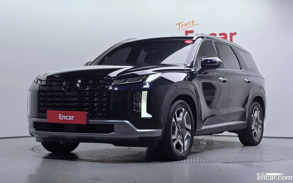 Hyundai Palisade 3.8 2WD 2022 — photo 1, buy with delivery to Moscow