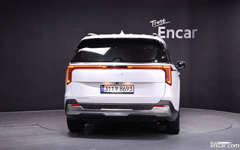 Kia Carnival 9 2024 — миниатюра 4