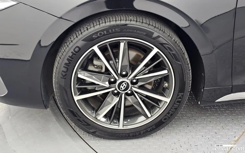 Hyundai Grandeur IG 2.5 2022 — thumbnail 2