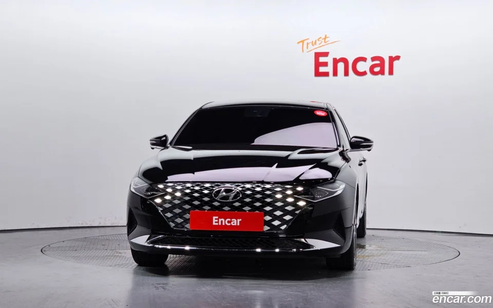 Hyundai Grandeur IG 2.5 2022 — thumbnail 3