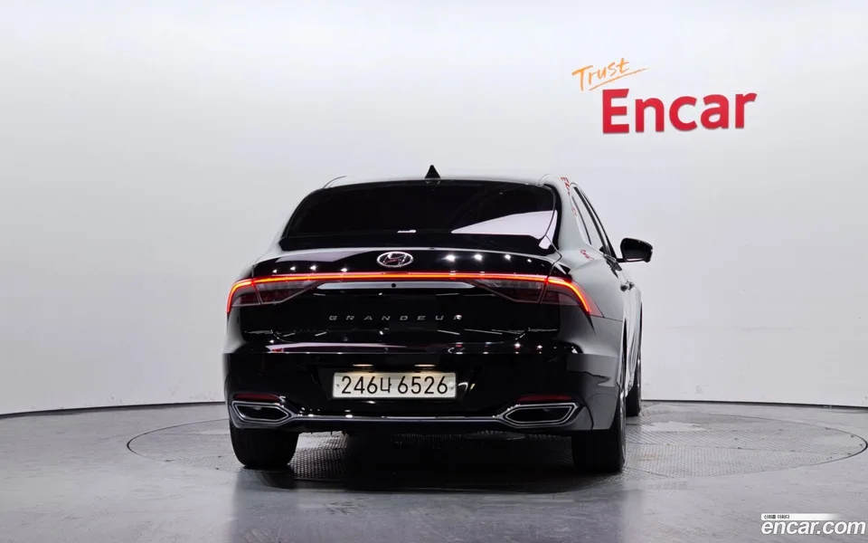 Hyundai Grandeur IG 2.5 2022 — thumbnail 4