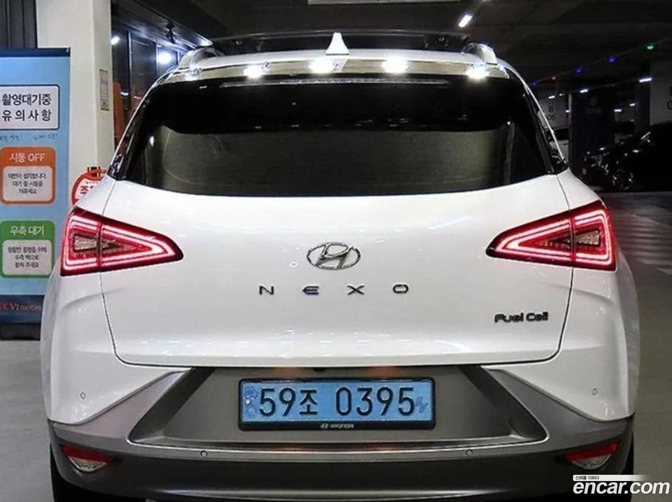 Hyundai Nexo 2024 — thumbnail 2