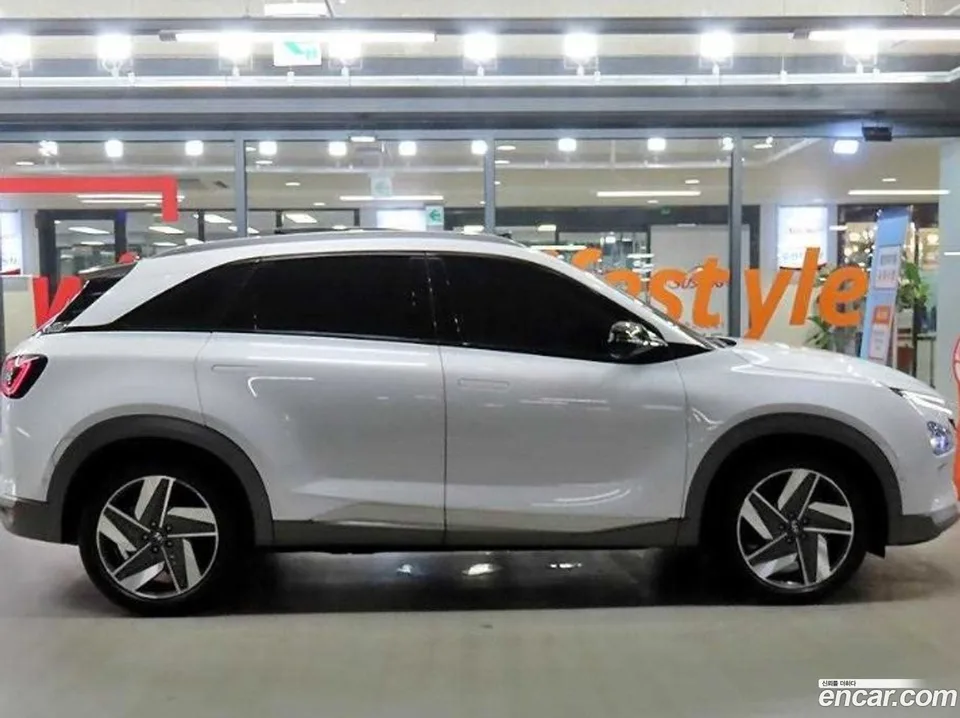 Hyundai Nexo 2024 — thumbnail 3