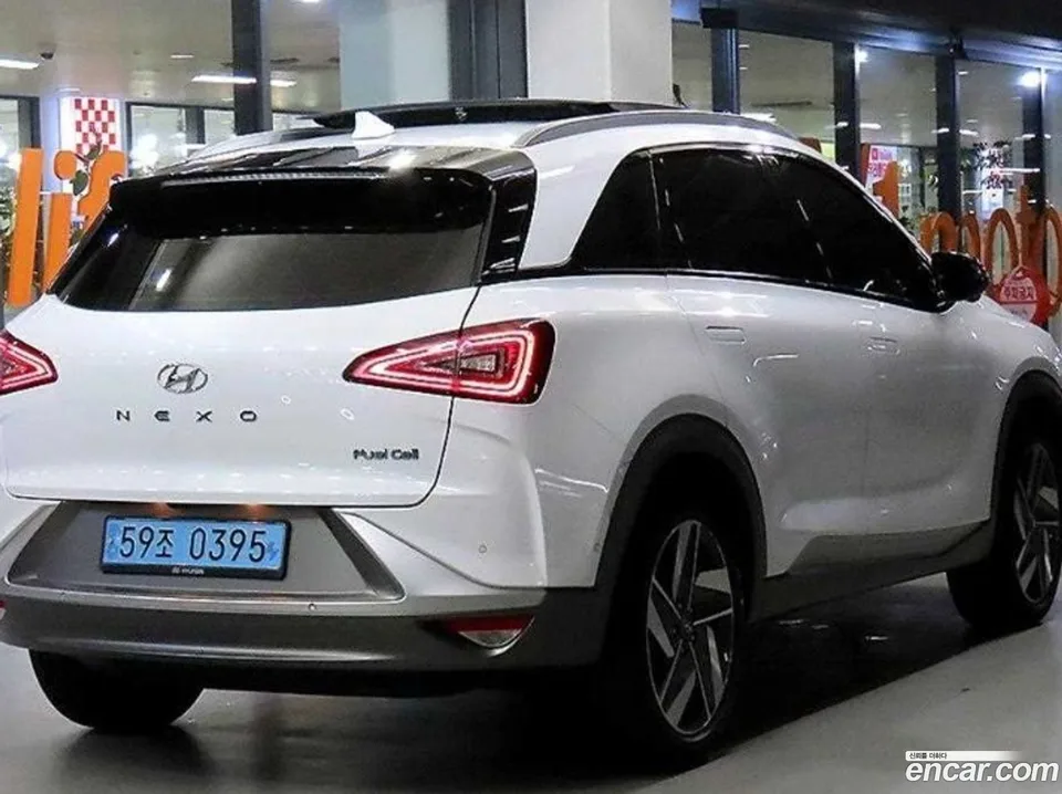 Hyundai Nexo 2024 — thumbnail 4