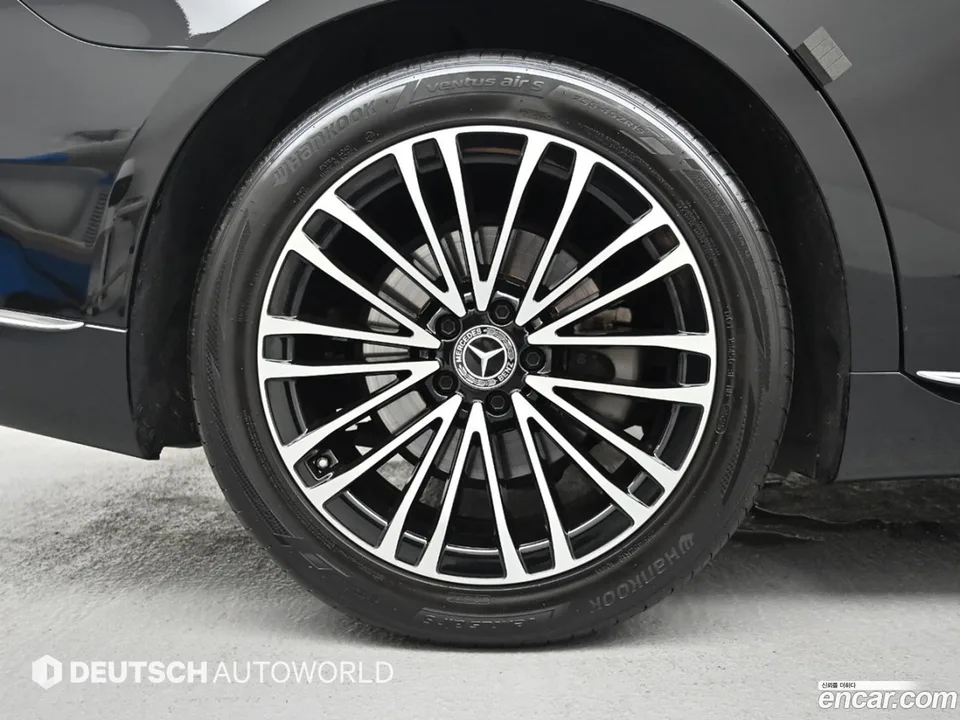 Mercedes-Benz S-Class S350 d 2022 — thumbnail 5