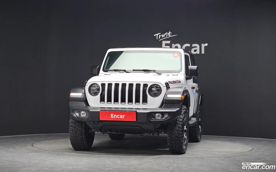 Jeep Wrangler 2.0 2 2022 — thumbnail 3