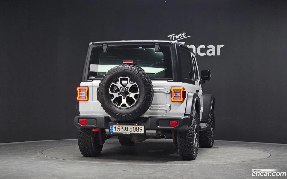 Jeep Wrangler 2.0 2 2022 — thumbnail 4