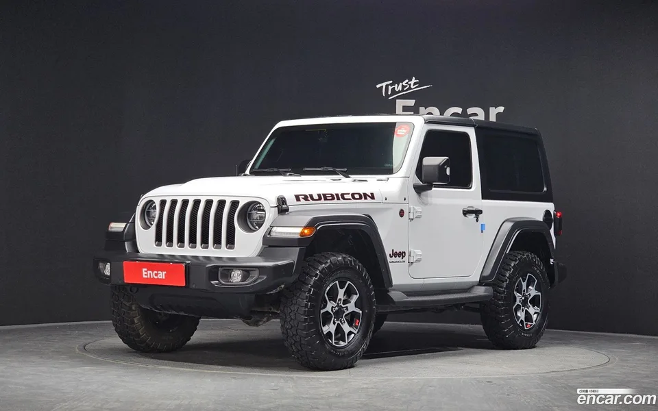 Jeep Wrangler 2.0 2 2022 — photo 1, buy with delivery to Moscow