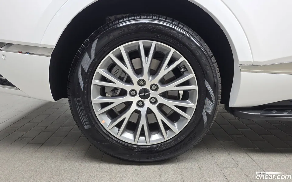 Genesis GV80 2.5T AWD 2026 — thumbnail 2