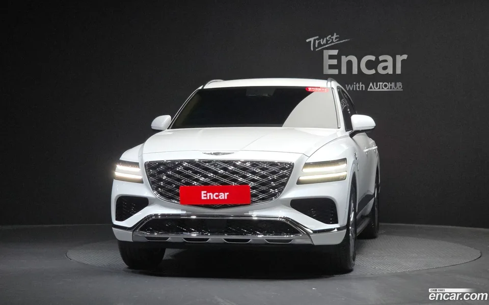 Genesis GV80 2.5T AWD 2026 — thumbnail 3