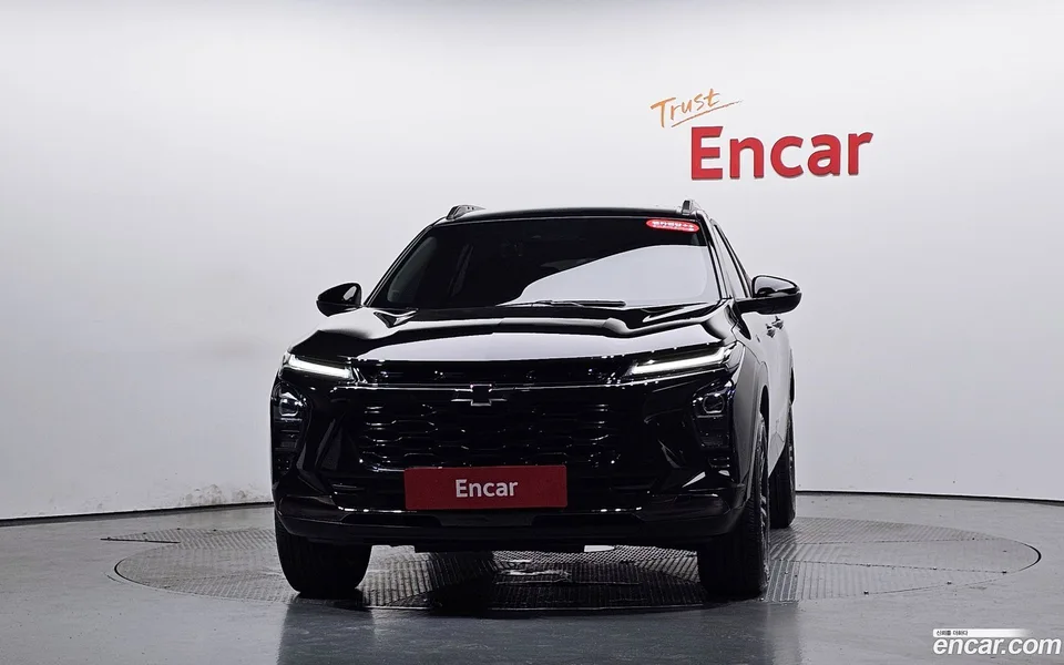 Chevrolet Trax Crossover 1.2 ACTIV 2023 — thumbnail 3