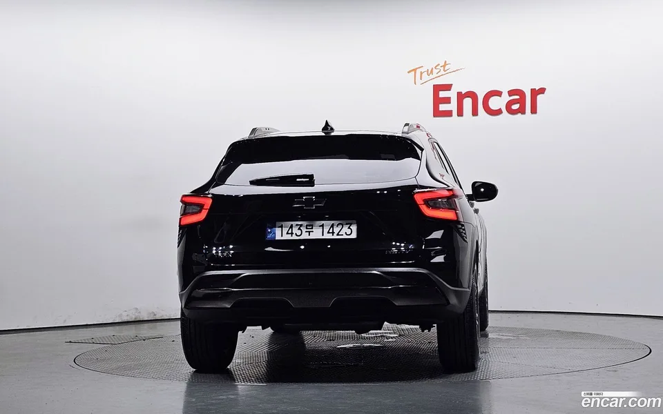 Chevrolet Trax Crossover 1.2 ACTIV 2023 — thumbnail 4