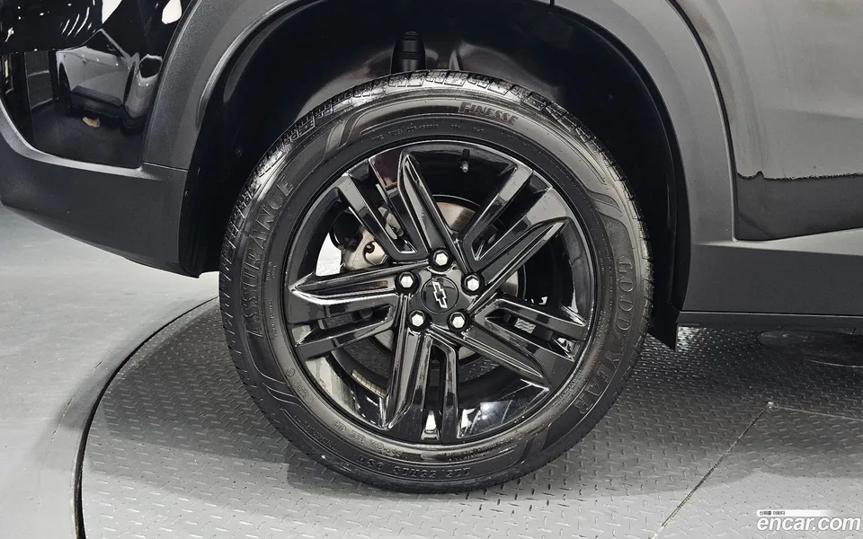 Chevrolet Trax Crossover 1.2 ACTIV 2023 — thumbnail 5