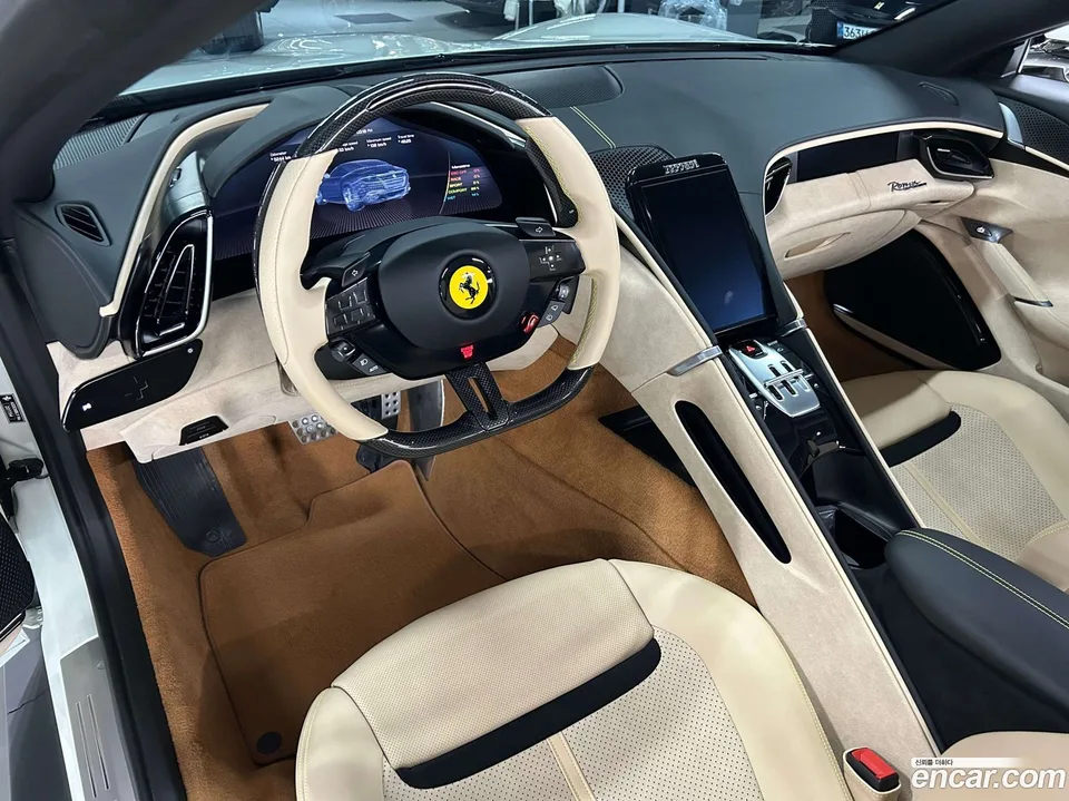 Ferrari Roma 3.9 2024 — thumbnail 2