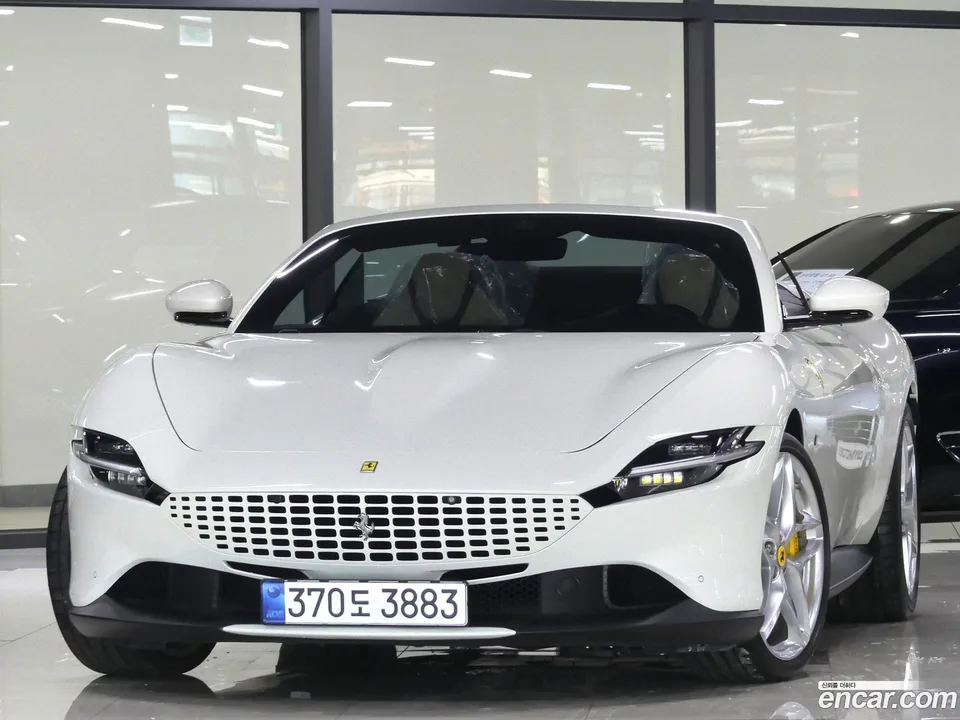 Ferrari Roma 3.9 2024 — photo 1, buy with delivery to Moscow