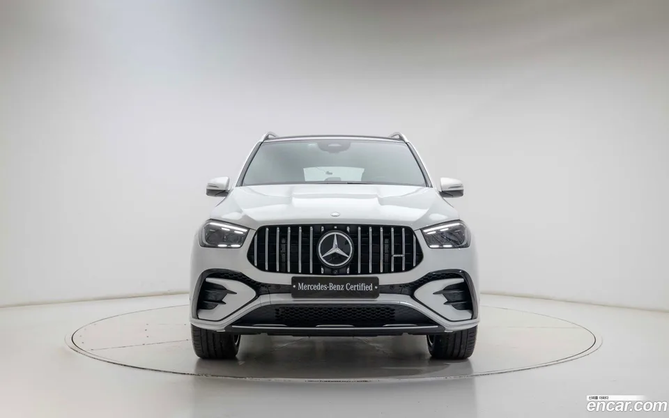 Mercedes-Benz GLE-Class AMG GLE53 4MATIC+ 2025 — thumbnail 3