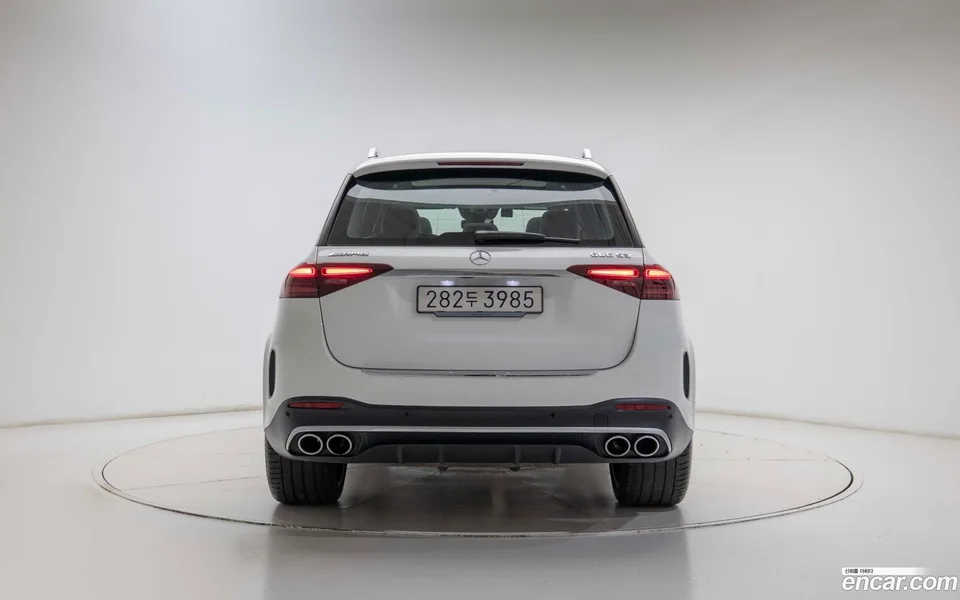 Mercedes-Benz GLE-Class AMG GLE53 4MATIC+ 2025 — thumbnail 4