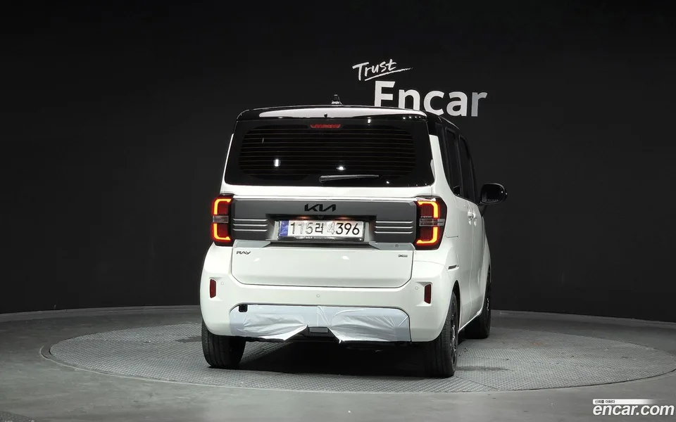 Kia Ray X Line 2026 — thumbnail 4