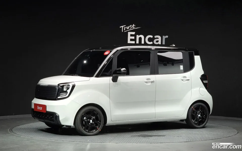 Kia Ray X Line 2026 — photo 1, buy with delivery to Moscow