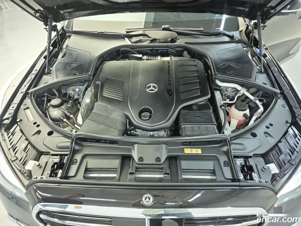 Mercedes-Benz S-Class S450L 4MATIC 2024 — thumbnail 5