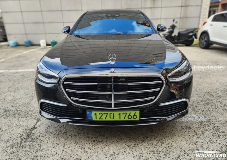 Mercedes-Benz S-Class S450L 4MATIC 2024 — photo 1, buy with delivery to Moscow