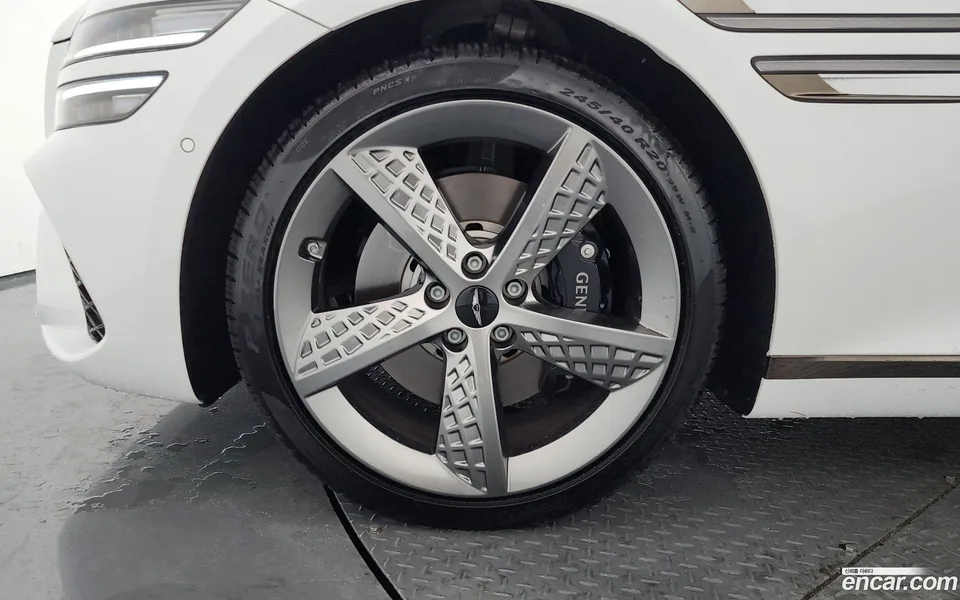 Genesis G80 2.5 2WD 2025 — thumbnail 2