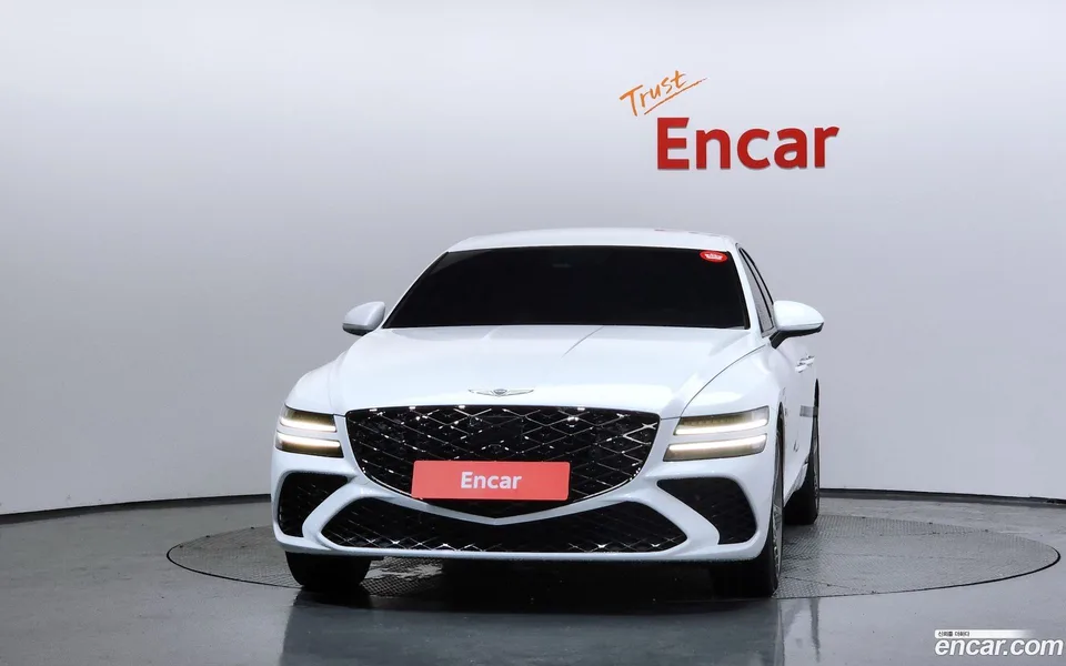 Genesis G80 2.5 2WD 2025 — thumbnail 3