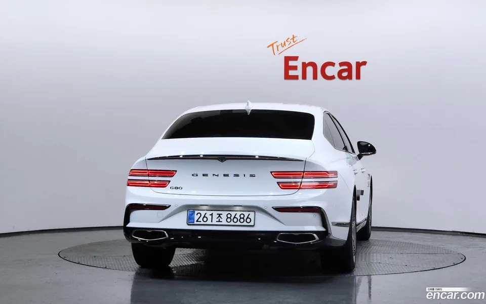 Genesis G80 2.5 2WD 2025 — thumbnail 4