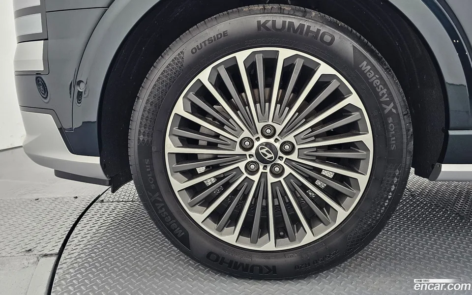 Hyundai Palisade 2.5T 2WD 9 2025 — thumbnail 2
