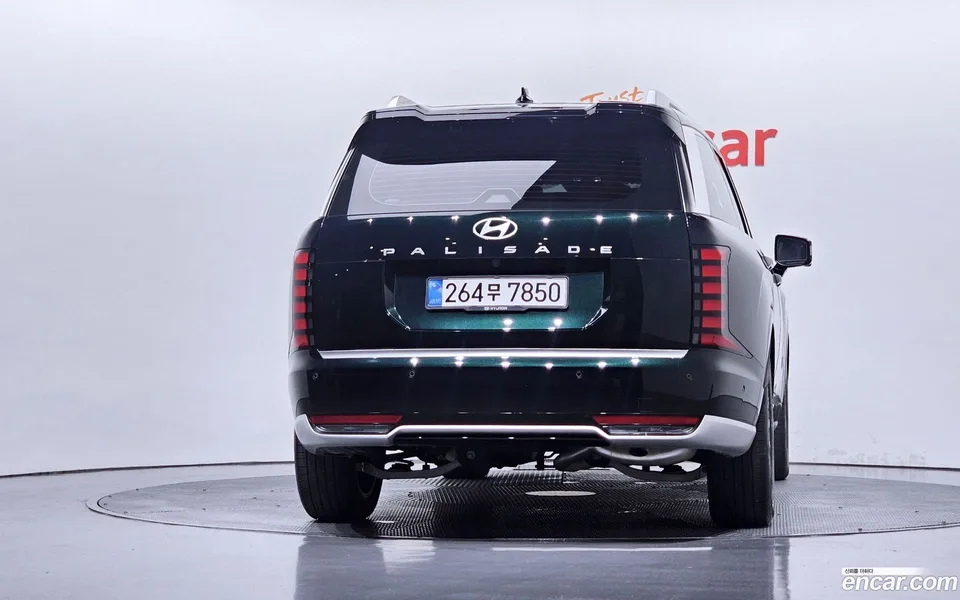 Hyundai Palisade 2.5T 2WD 9 2025 — thumbnail 4