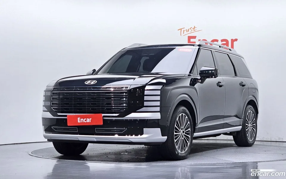 Hyundai Palisade 2.5T 2WD 9 2025 — photo 1, buy with delivery to Moscow