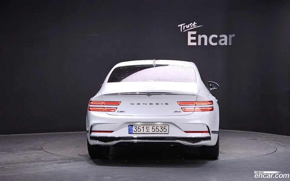 Genesis G80 2.5 AWD 2024 — thumbnail 4