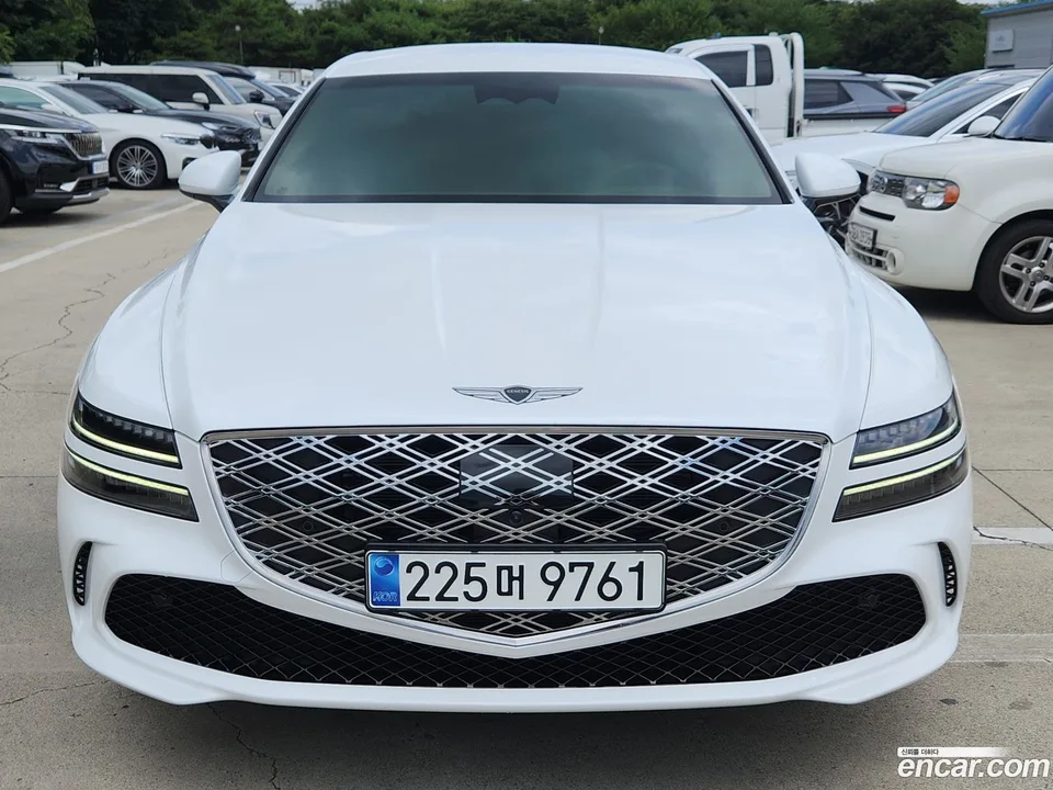 Genesis G80 2.5 2WD 2024 — thumbnail 3